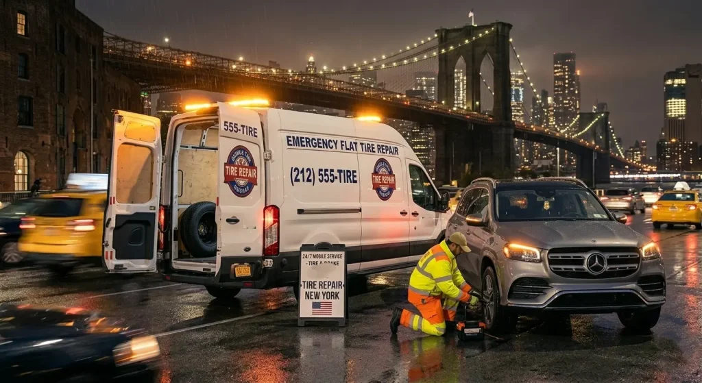 TIRE REPAIR NEW YORK, MOBILE TIRE REPAIR NEW YORK, FLAT TIRE REPAIR NEW YORK, TIRE CHANGE NEAR ME, TIRE REPLACEMENT NEAR ME